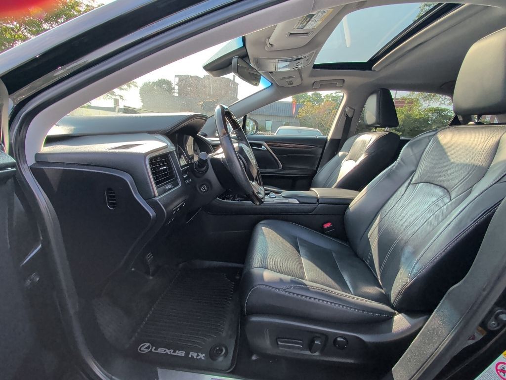 2019 Lexus RX 450h Worcester MA