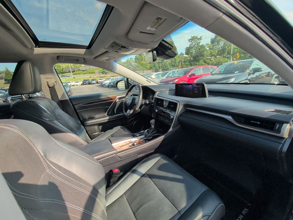 2019 Lexus RX 450h Worcester MA