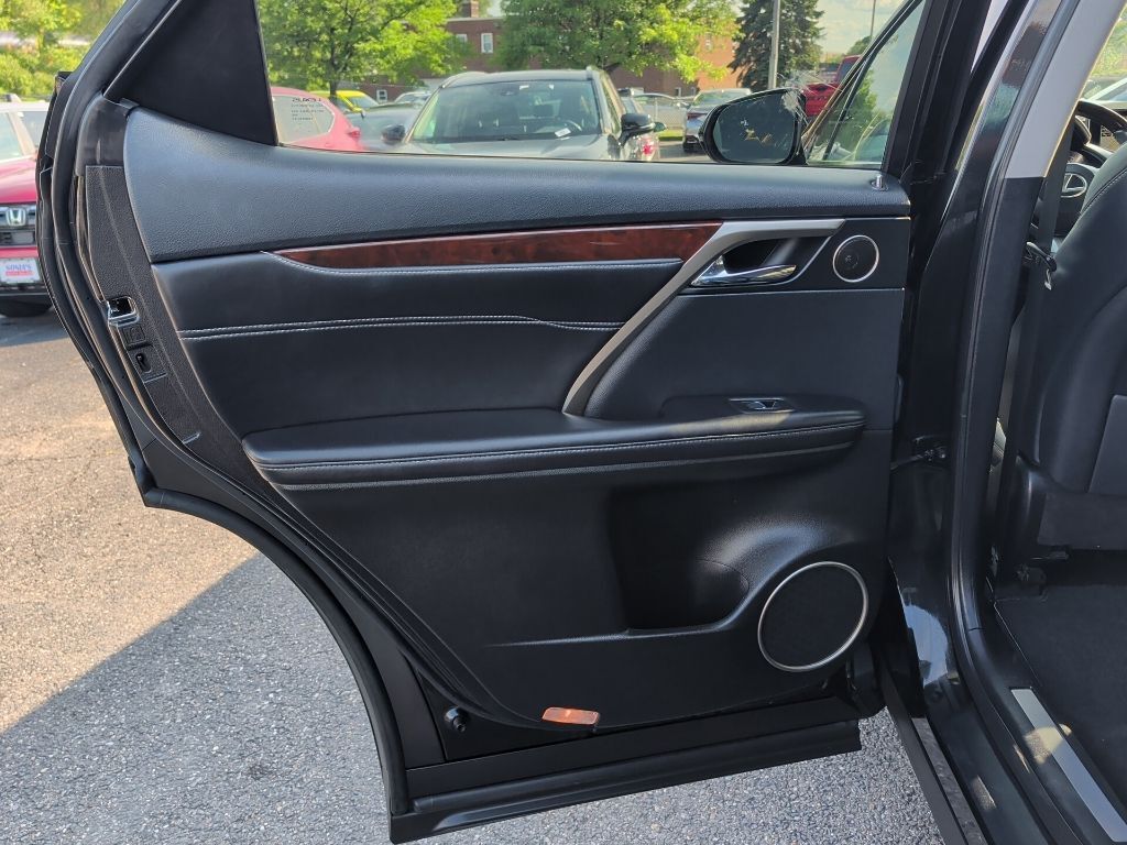 2019 Lexus RX 450h Worcester MA