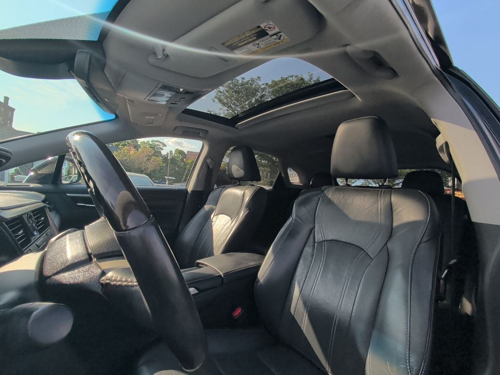 2019 Lexus RX 450h Worcester MA