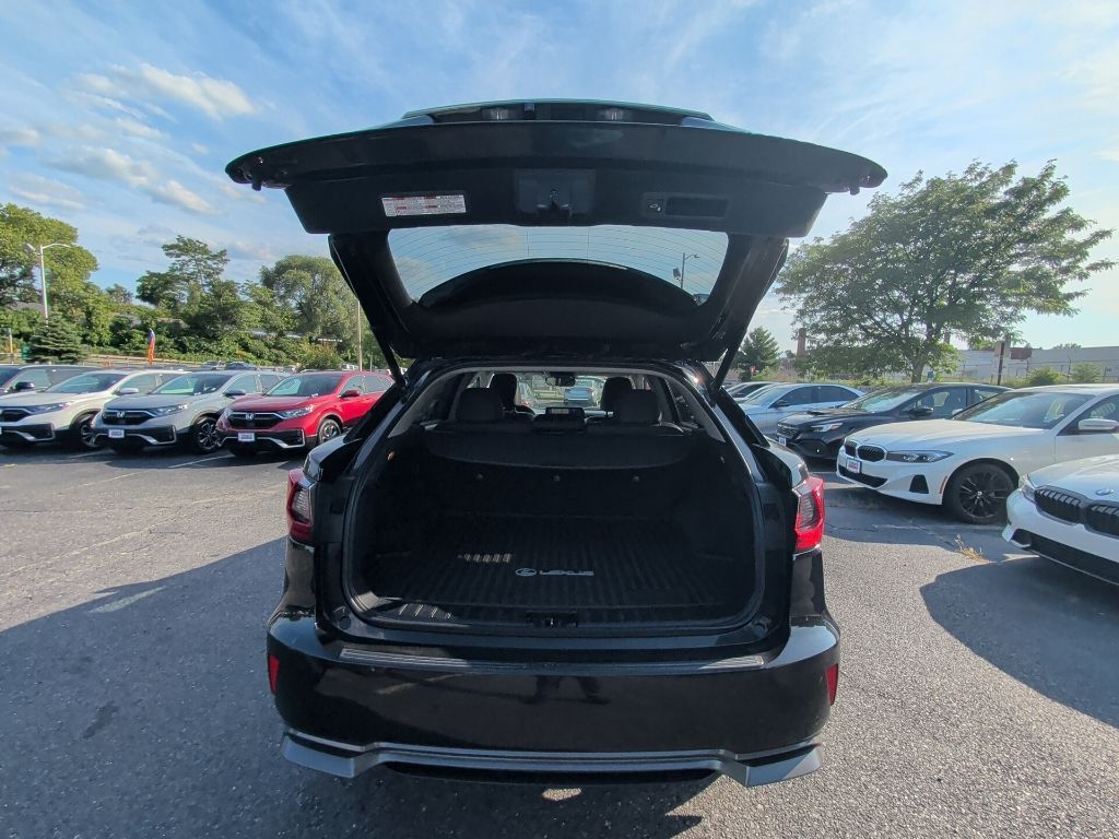 2019 Lexus RX 450h Worcester MA
