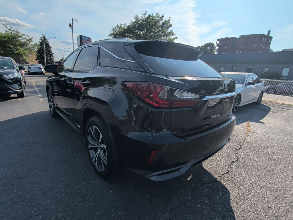 2019 Lexus RX 450h Worcester MA