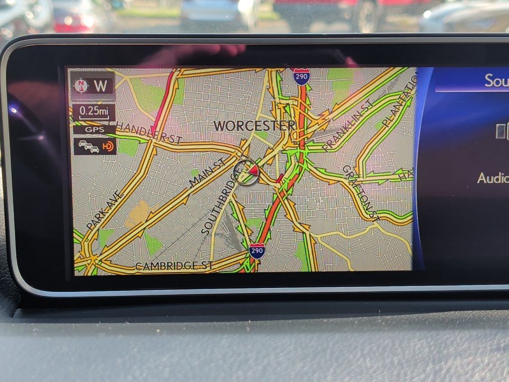2019 Lexus RX 450h Worcester MA