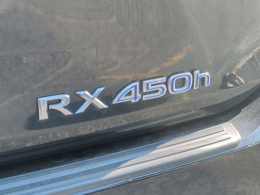 2019 Lexus RX 450h Worcester MA
