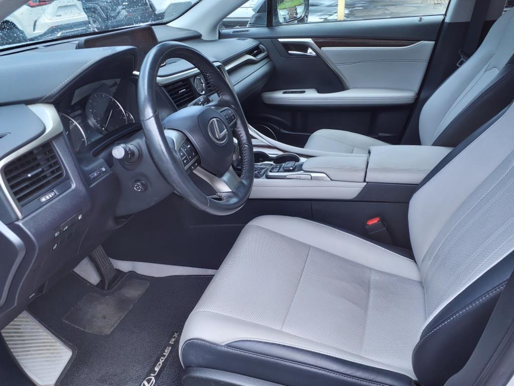 2019 Lexus RX 450h premium Roanoke VA