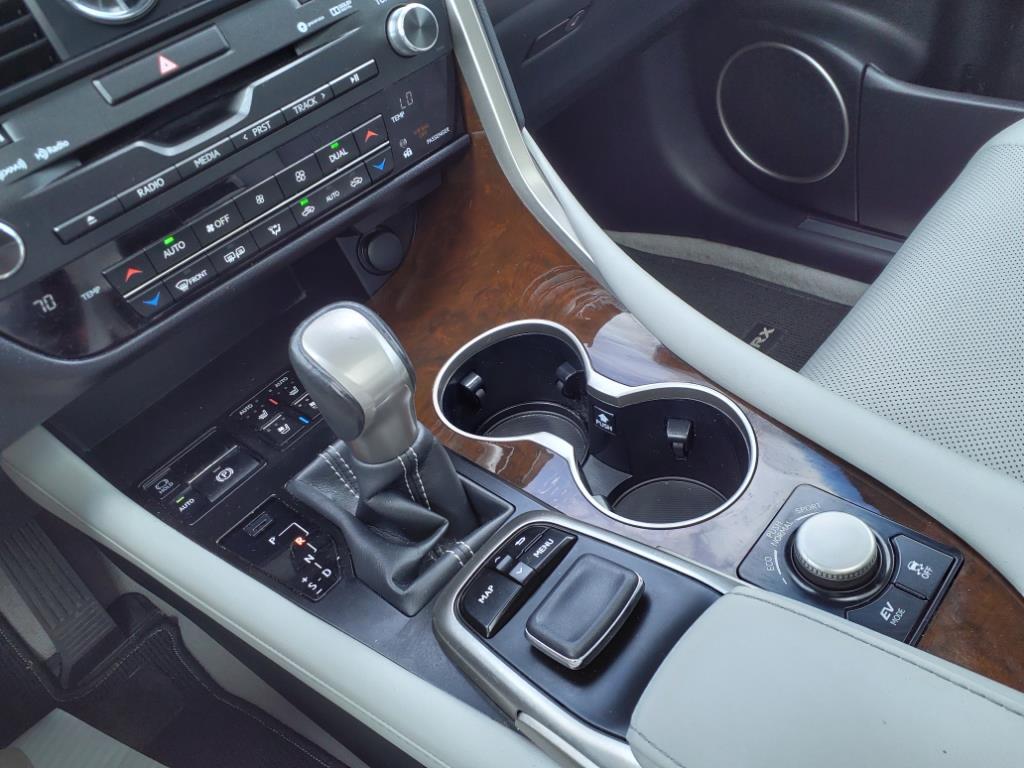 2019 Lexus RX 450h premium Roanoke VA