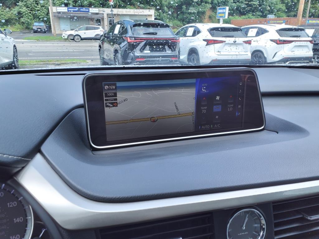 2019 Lexus RX 450h premium Roanoke VA