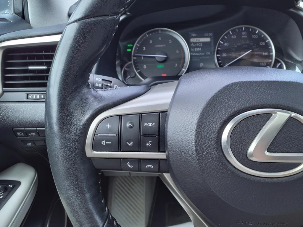 2019 Lexus RX 450h premium Roanoke VA