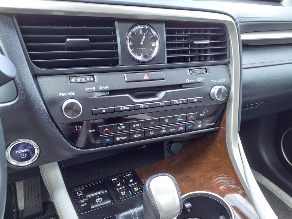 2019 Lexus RX 450h premium Roanoke VA