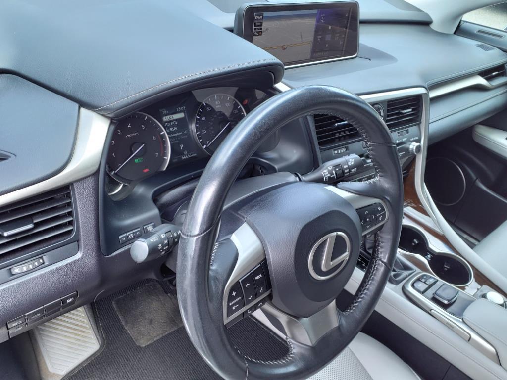 2019 Lexus RX 450h premium Roanoke VA