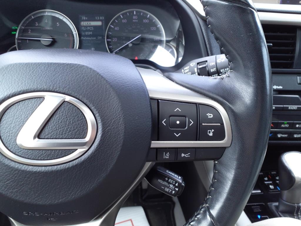 2019 Lexus RX 450h premium Roanoke VA