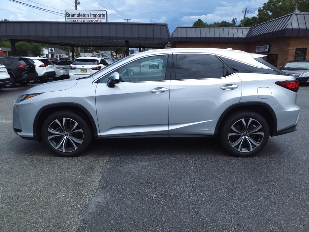 2019 Lexus RX 450h premium Roanoke VA