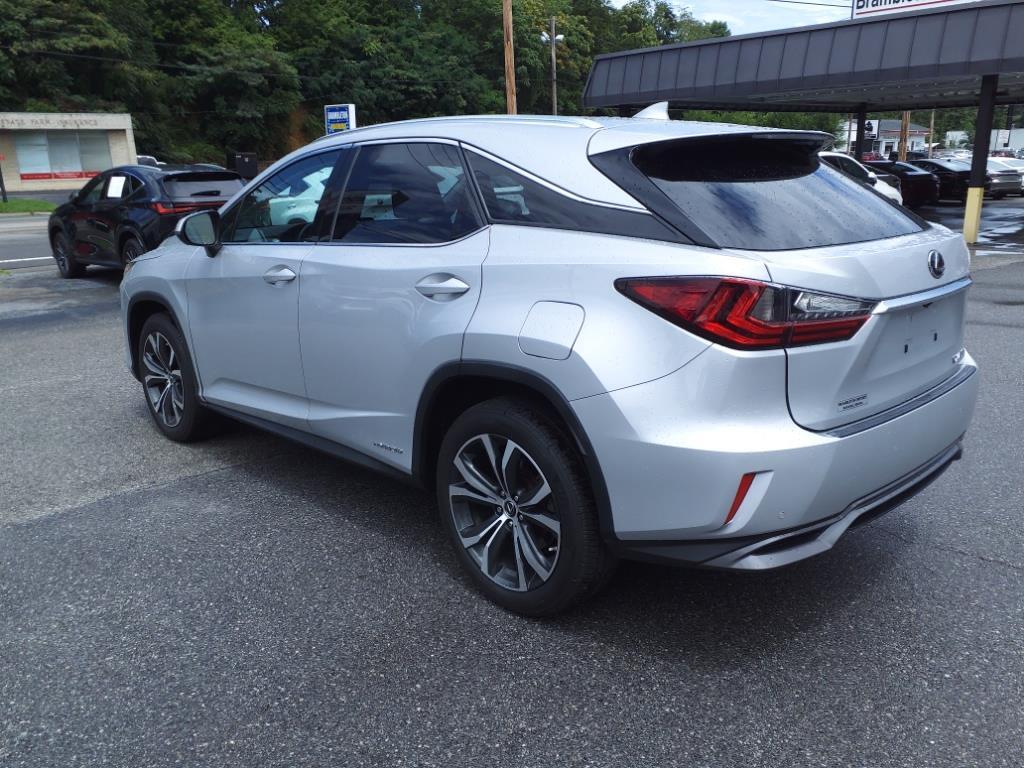 2019 Lexus RX 450h premium Roanoke VA