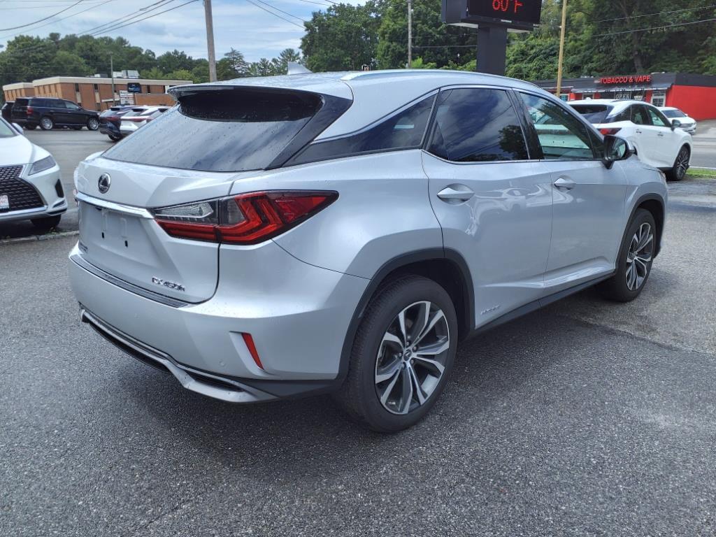 2019 Lexus RX 450h premium