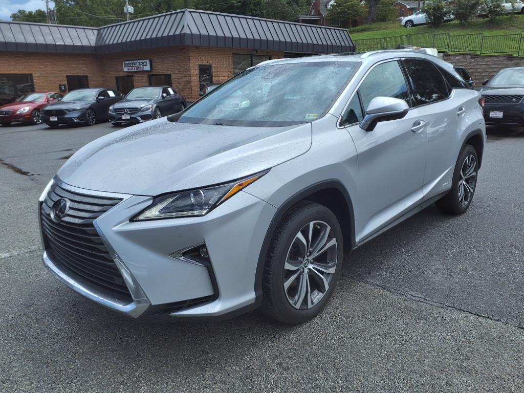 2019 Lexus RX 450h premium Roanoke VA