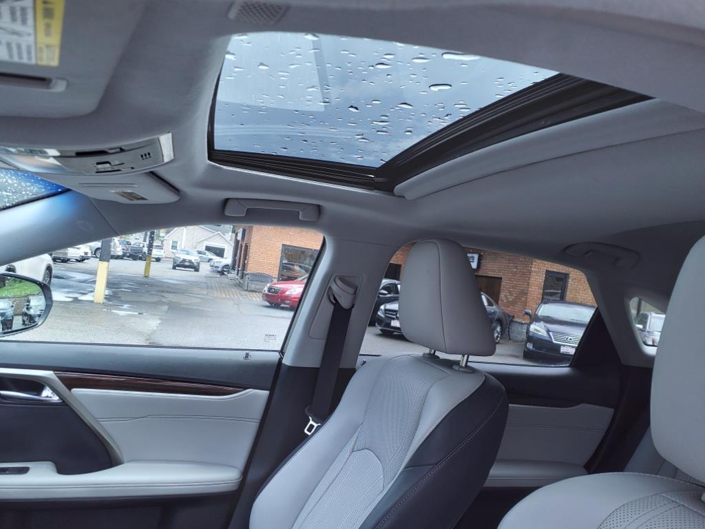 2019 Lexus RX 450h premium Roanoke VA