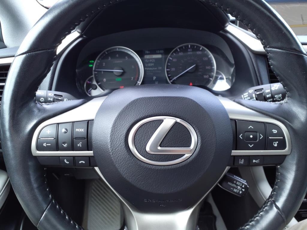 2019 Lexus RX 450h premium Roanoke VA