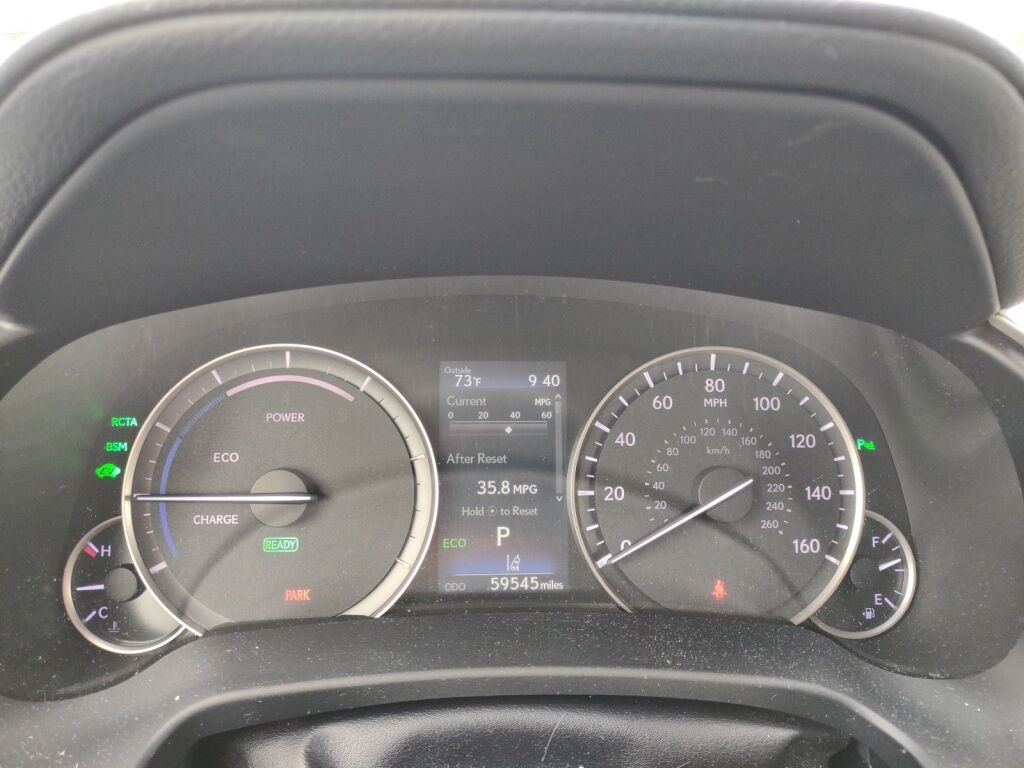 2019 Lexus RX 450h Richmond VA