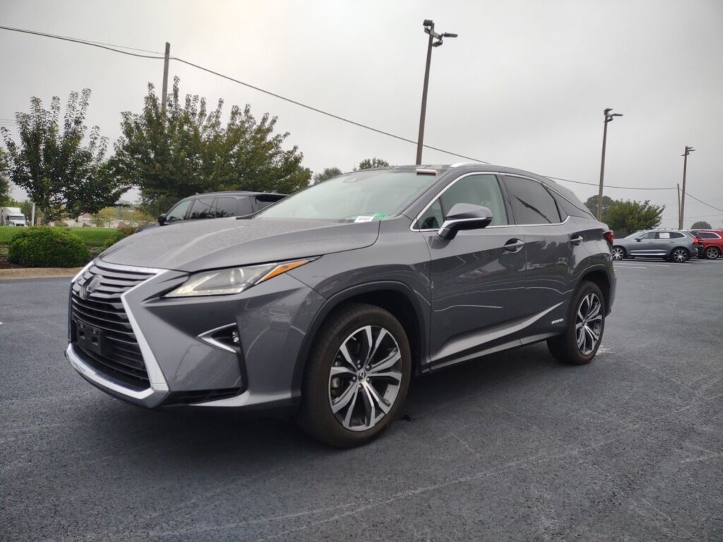 2019 Lexus RX 450h Richmond VA