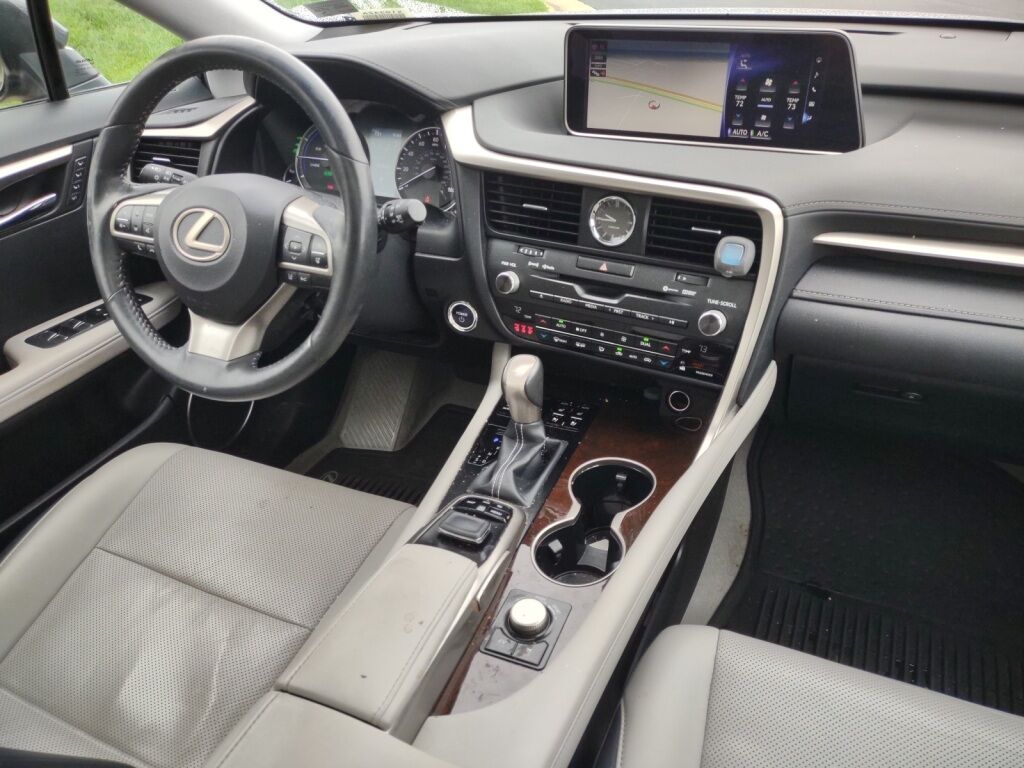 2019 Lexus RX 450h Richmond VA