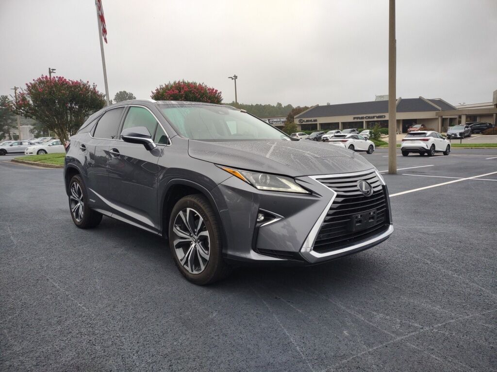 2019 Lexus RX 450h Richmond VA