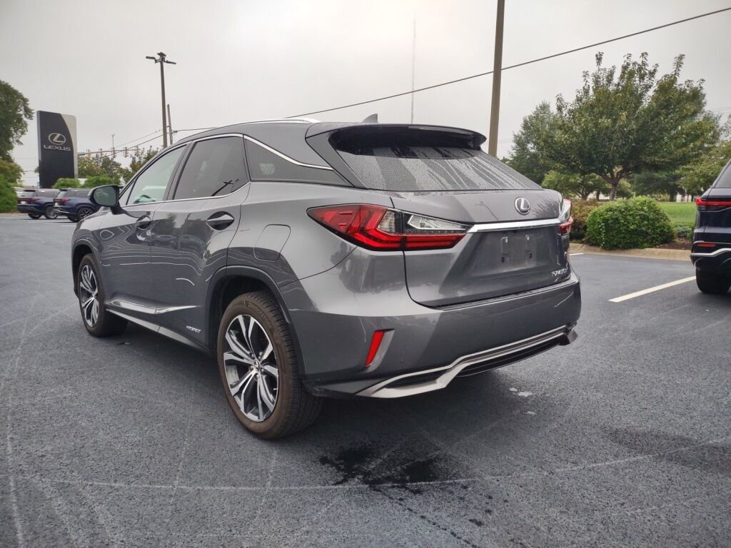 2019 Lexus RX 450h Richmond VA