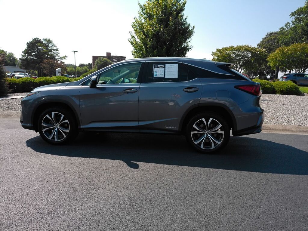 2019 Lexus RX 450h Richmond VA