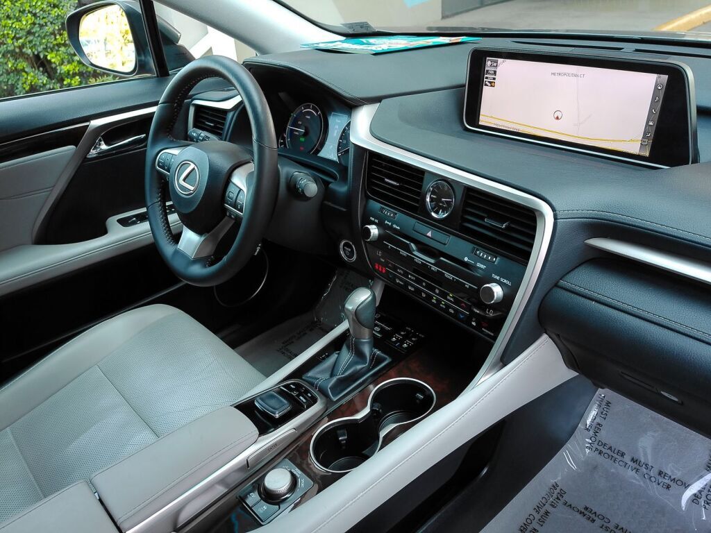 2019 Lexus RX 450h Richmond VA