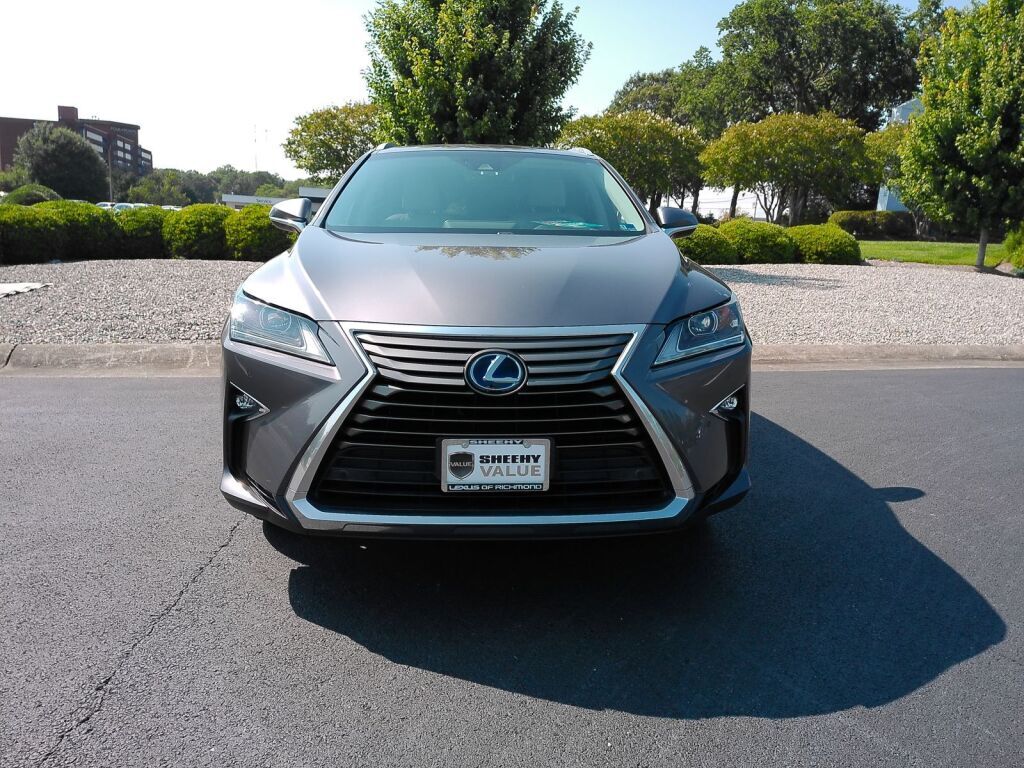 2019 Lexus RX 450h Richmond VA