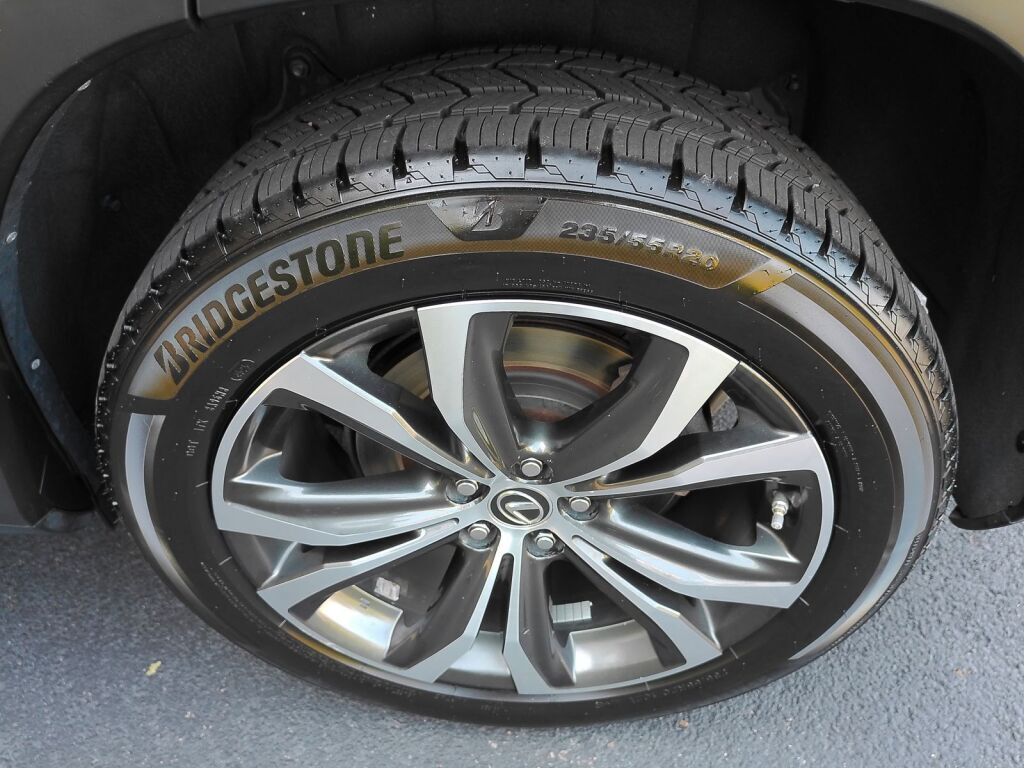 2019 Lexus RX 450h Richmond VA
