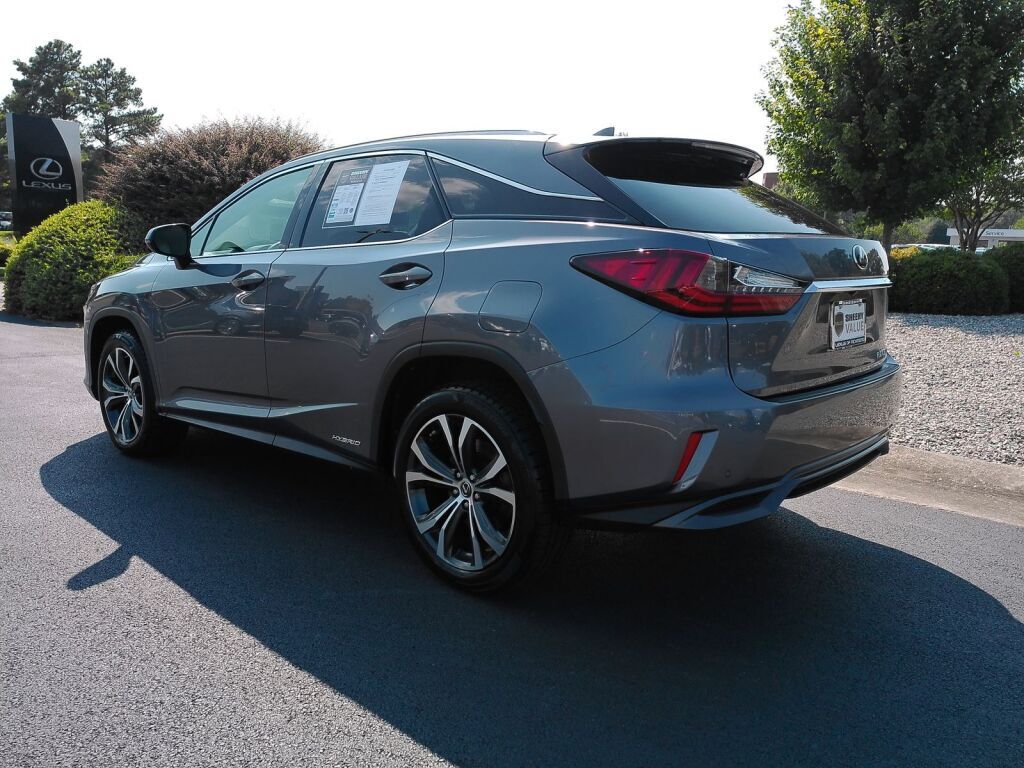2019 Lexus RX 450h Richmond VA