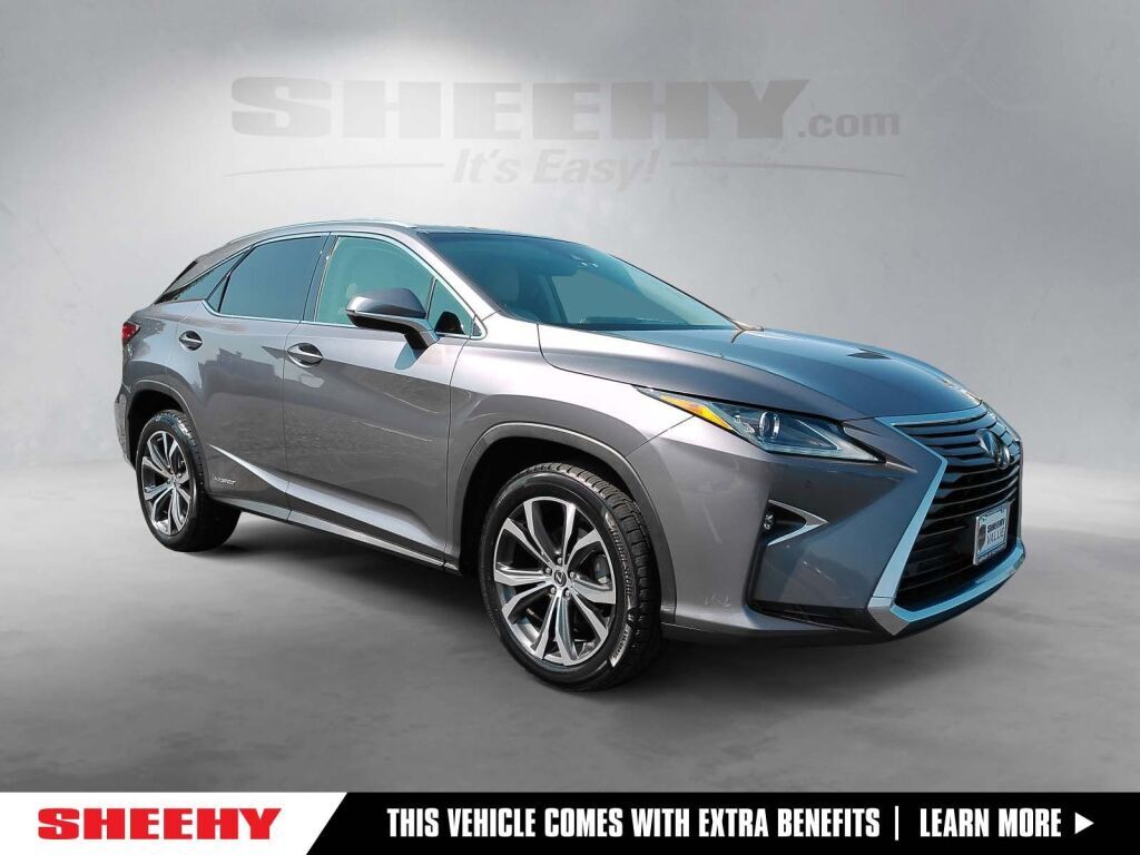 2019 Lexus RX