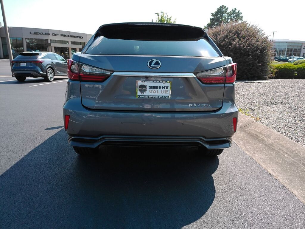 2019 Lexus RX 450h Richmond VA