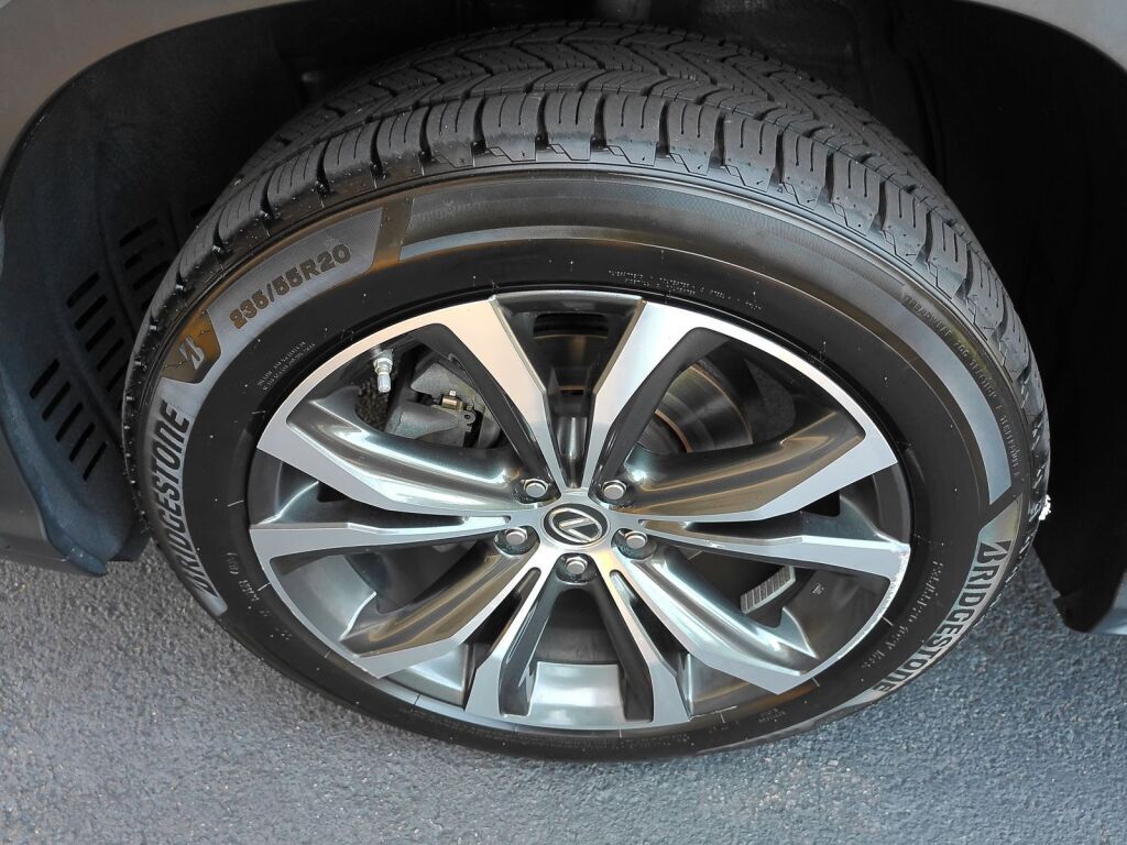 2019 Lexus RX 450h Richmond VA