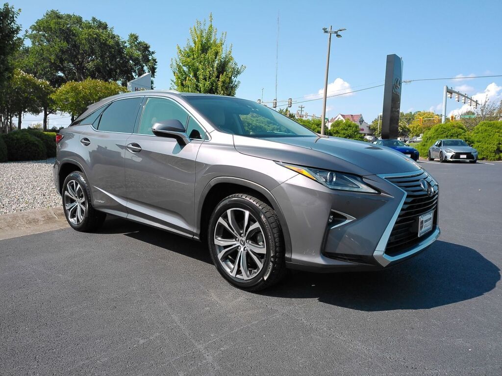 2019 Lexus RX 450h