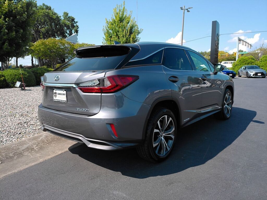 2019 Lexus RX 450h Richmond VA