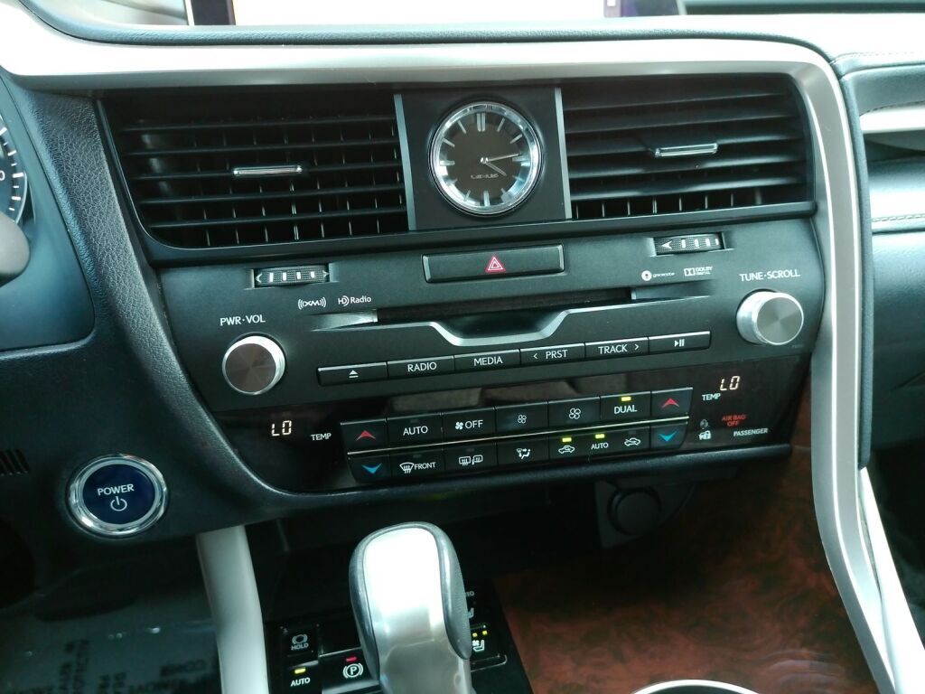 2019 Lexus RX 450h Richmond VA