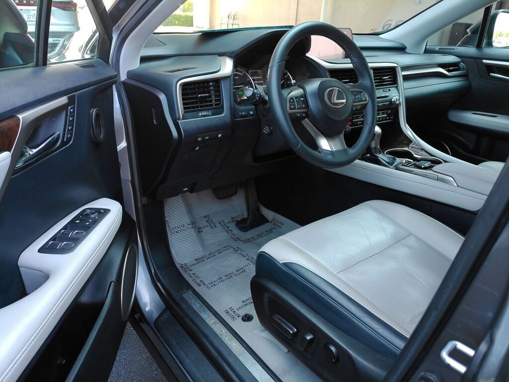 2019 Lexus RX 450h Richmond VA