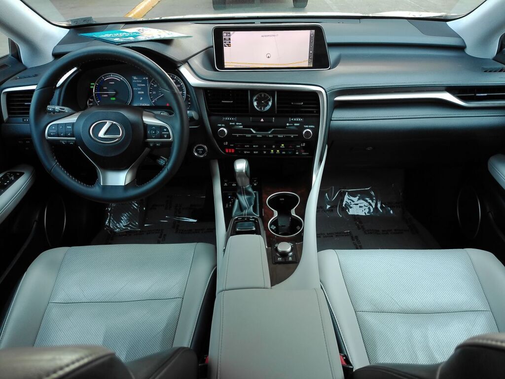 2019 Lexus RX 450h Richmond VA