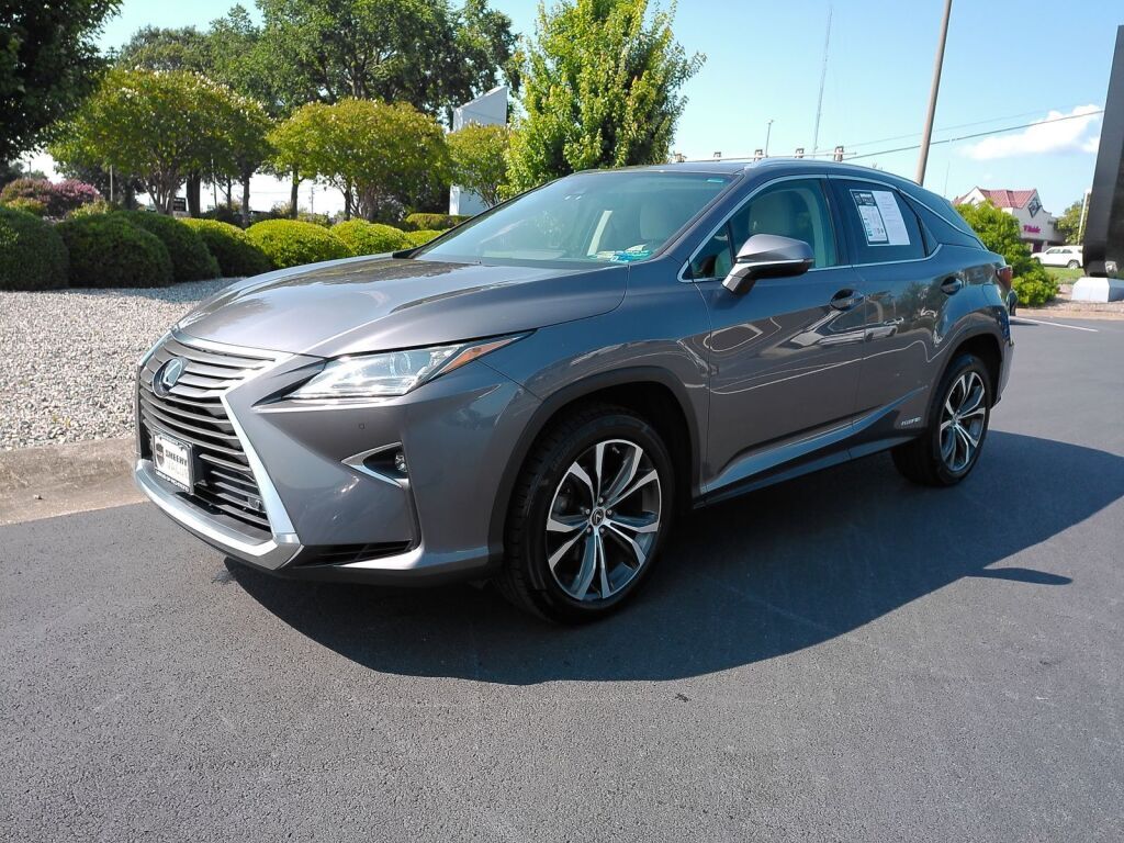 2019 Lexus RX 450h Richmond VA