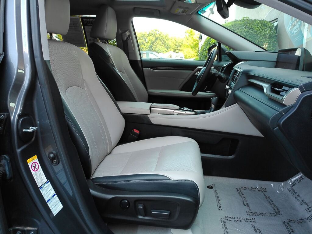 2019 Lexus RX 450h Richmond VA