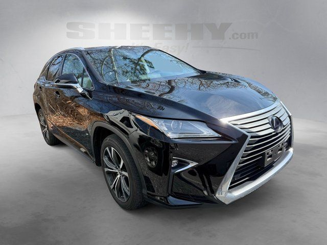 2019 Lexus RX 450h Annapolis MD