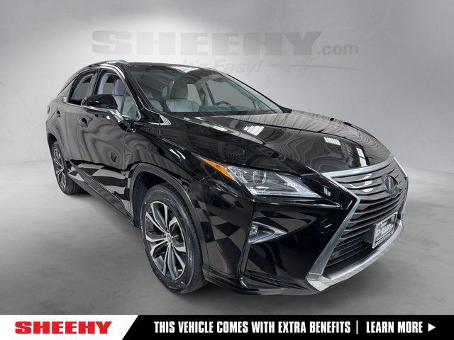 2019 Lexus RX 450h