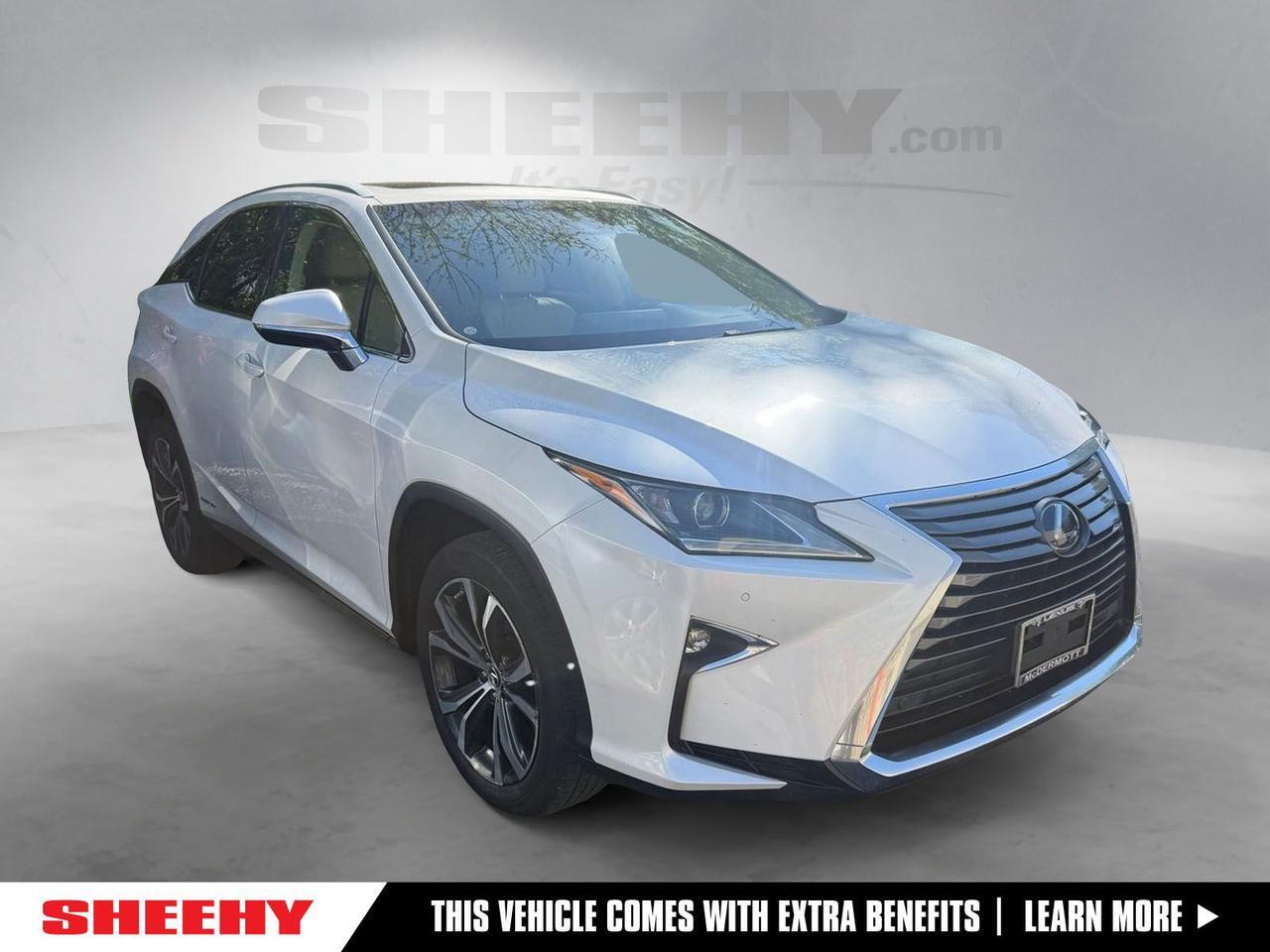 2019 Lexus RX