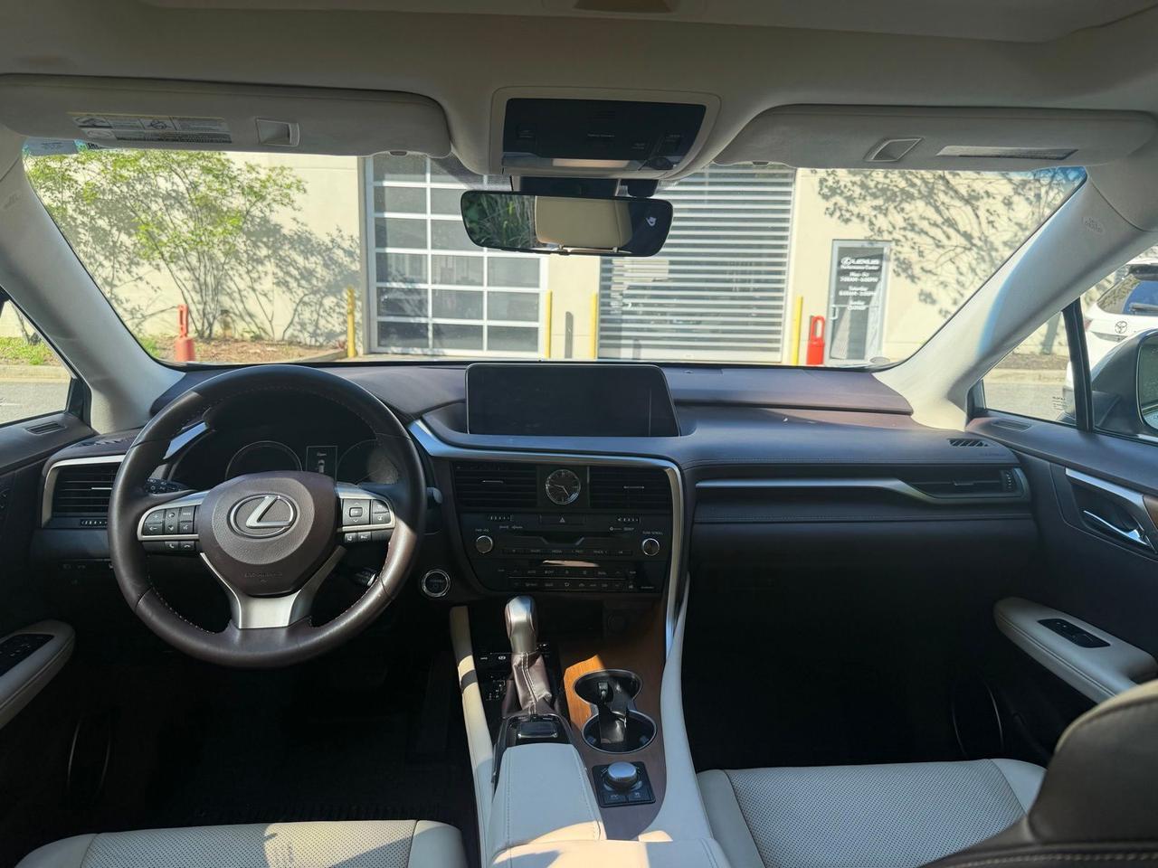 2019 Lexus RX 450h Annapolis MD