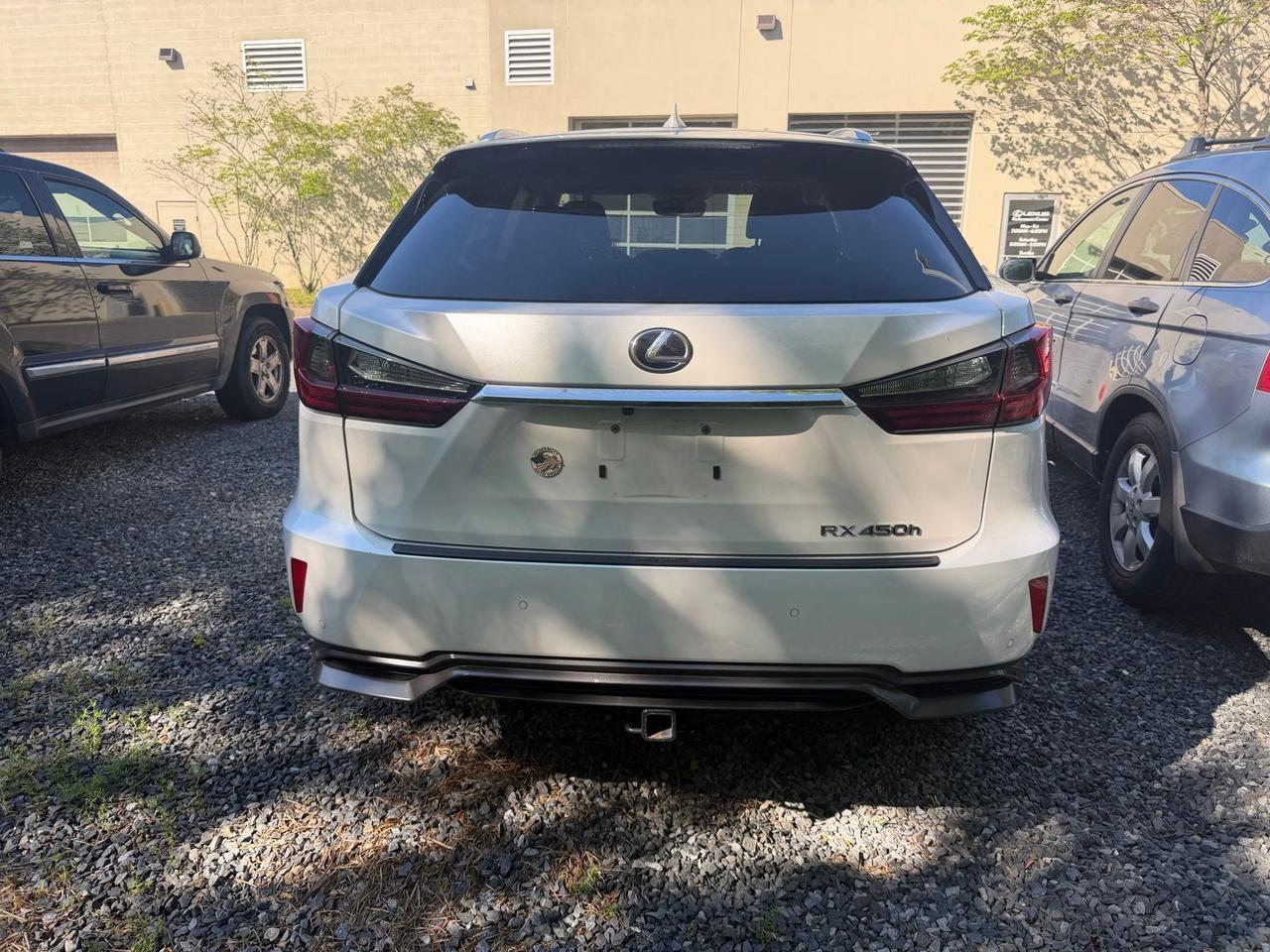 2019 Lexus RX 450h Annapolis MD
