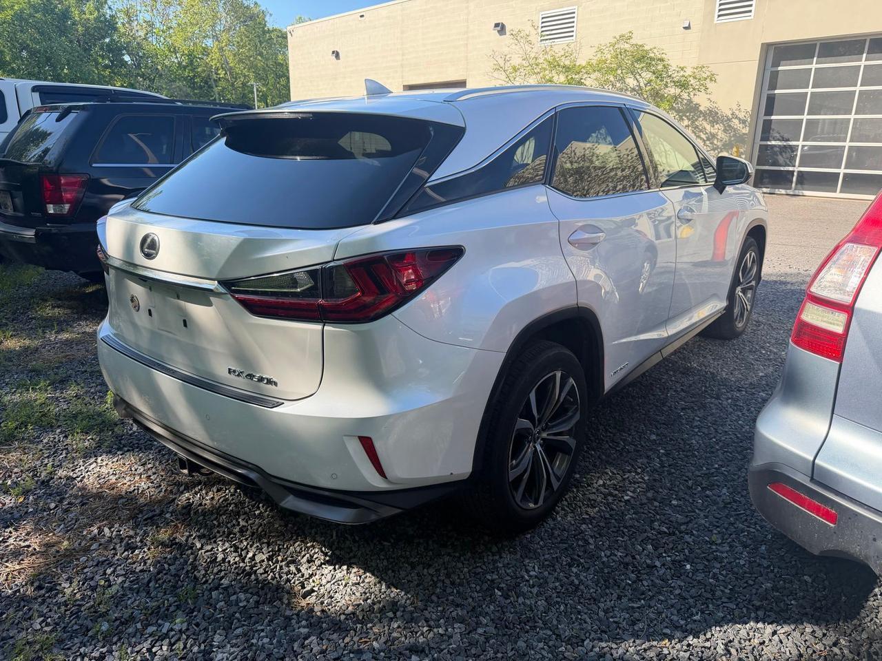 2019 Lexus RX 450h Annapolis MD