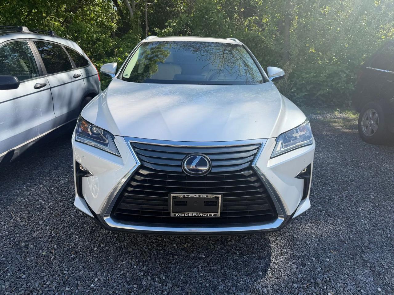 2019 Lexus RX 450h Annapolis MD