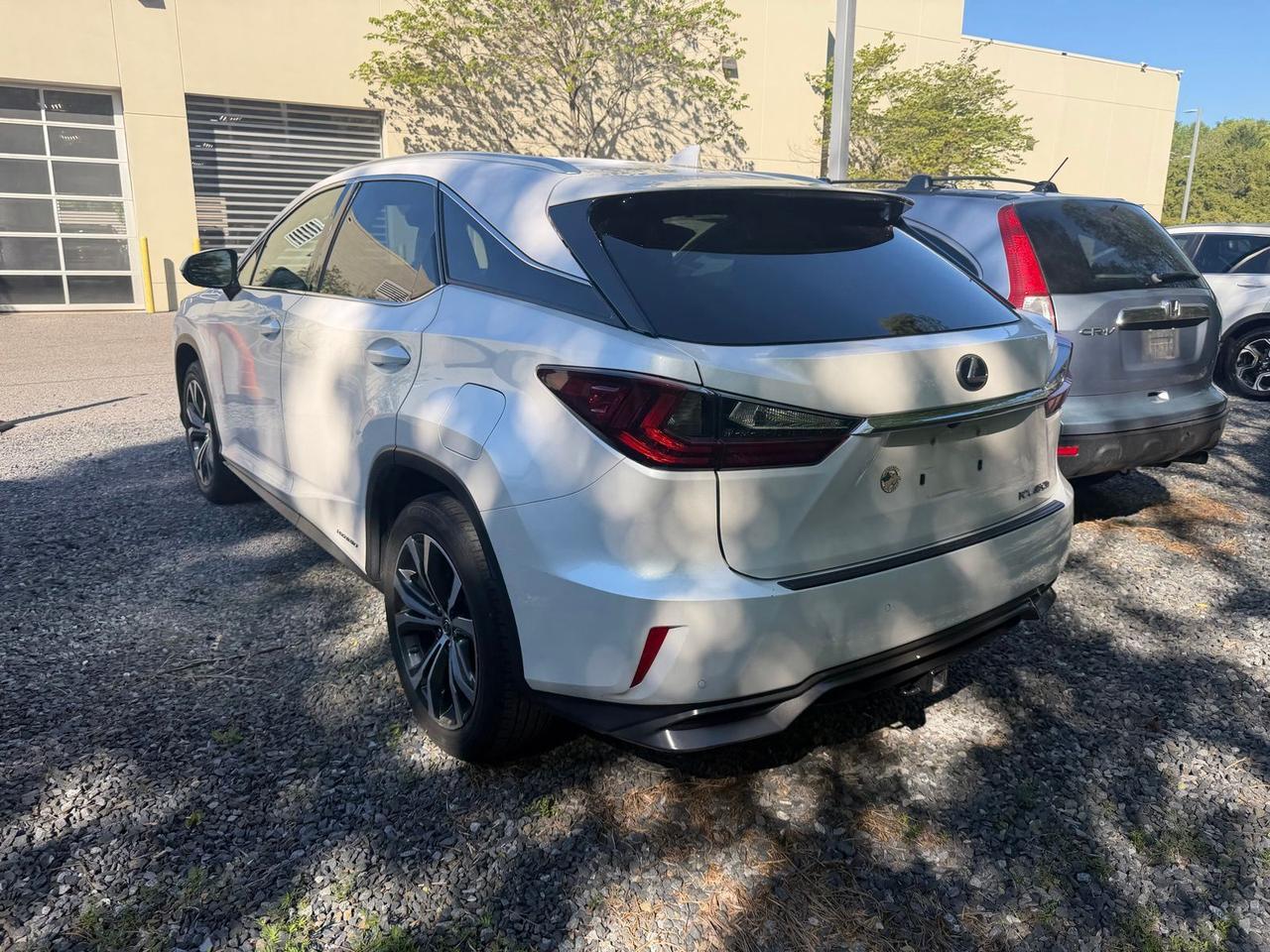 2019 Lexus RX 450h Annapolis MD