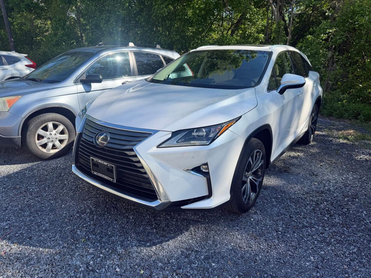 2019 Lexus RX 450h Annapolis MD